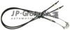 JP GROUP 1270302800 Cable, parking brake
